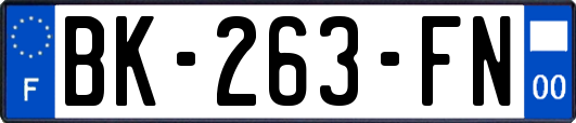 BK-263-FN