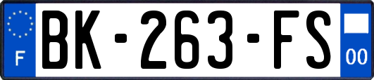 BK-263-FS