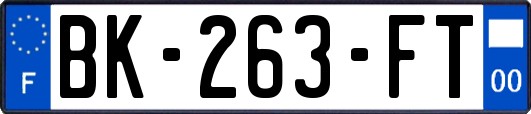 BK-263-FT