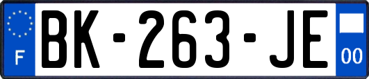 BK-263-JE