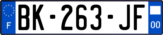 BK-263-JF