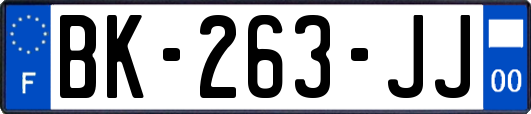 BK-263-JJ