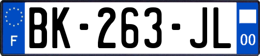 BK-263-JL