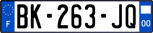 BK-263-JQ