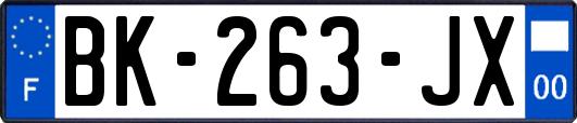 BK-263-JX