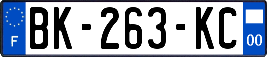 BK-263-KC