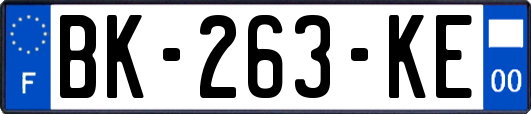 BK-263-KE