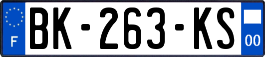 BK-263-KS