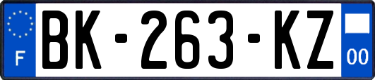 BK-263-KZ