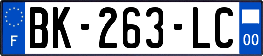 BK-263-LC