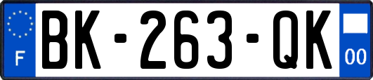 BK-263-QK