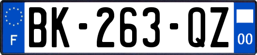 BK-263-QZ