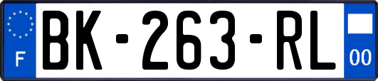 BK-263-RL