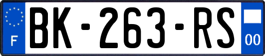 BK-263-RS