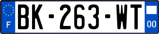 BK-263-WT