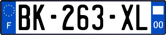 BK-263-XL