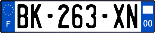 BK-263-XN