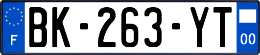 BK-263-YT