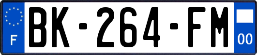 BK-264-FM