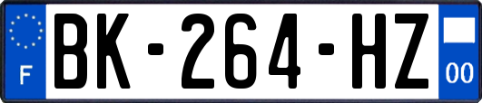 BK-264-HZ