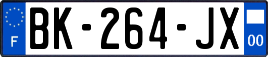 BK-264-JX