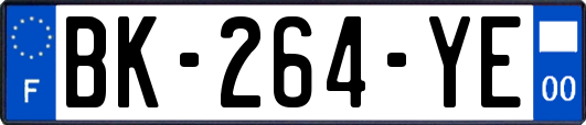 BK-264-YE