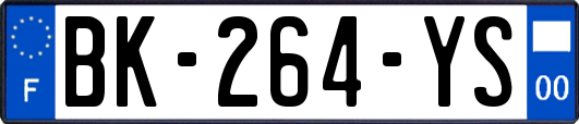 BK-264-YS