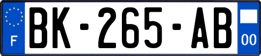 BK-265-AB