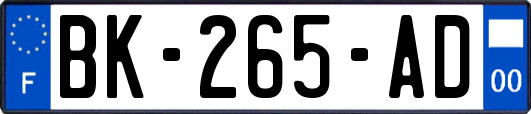 BK-265-AD