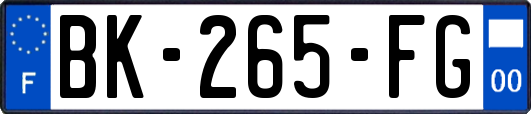 BK-265-FG
