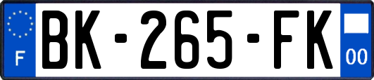 BK-265-FK