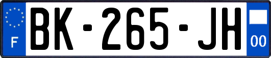 BK-265-JH