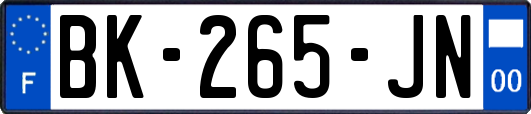 BK-265-JN