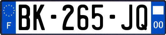 BK-265-JQ