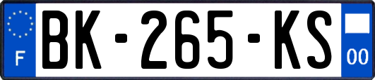 BK-265-KS