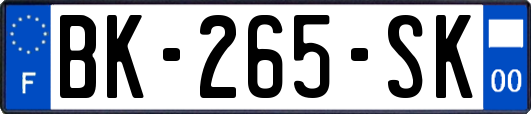 BK-265-SK