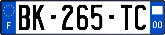 BK-265-TC