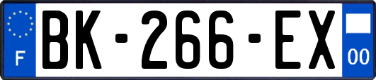 BK-266-EX