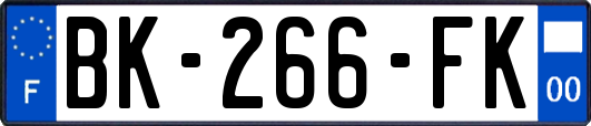 BK-266-FK