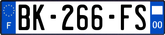 BK-266-FS