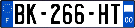 BK-266-HT