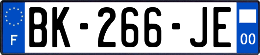 BK-266-JE