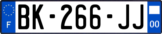 BK-266-JJ