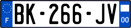 BK-266-JV