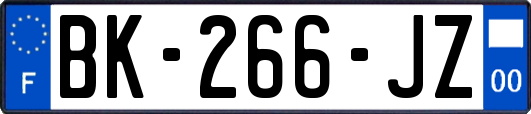 BK-266-JZ