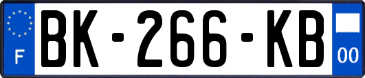 BK-266-KB