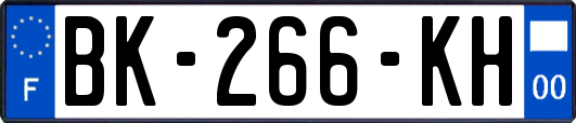 BK-266-KH