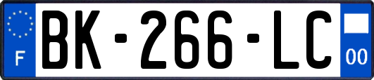 BK-266-LC