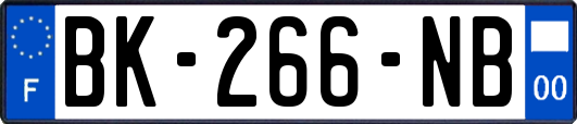 BK-266-NB