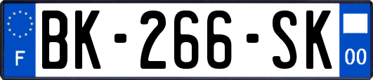 BK-266-SK